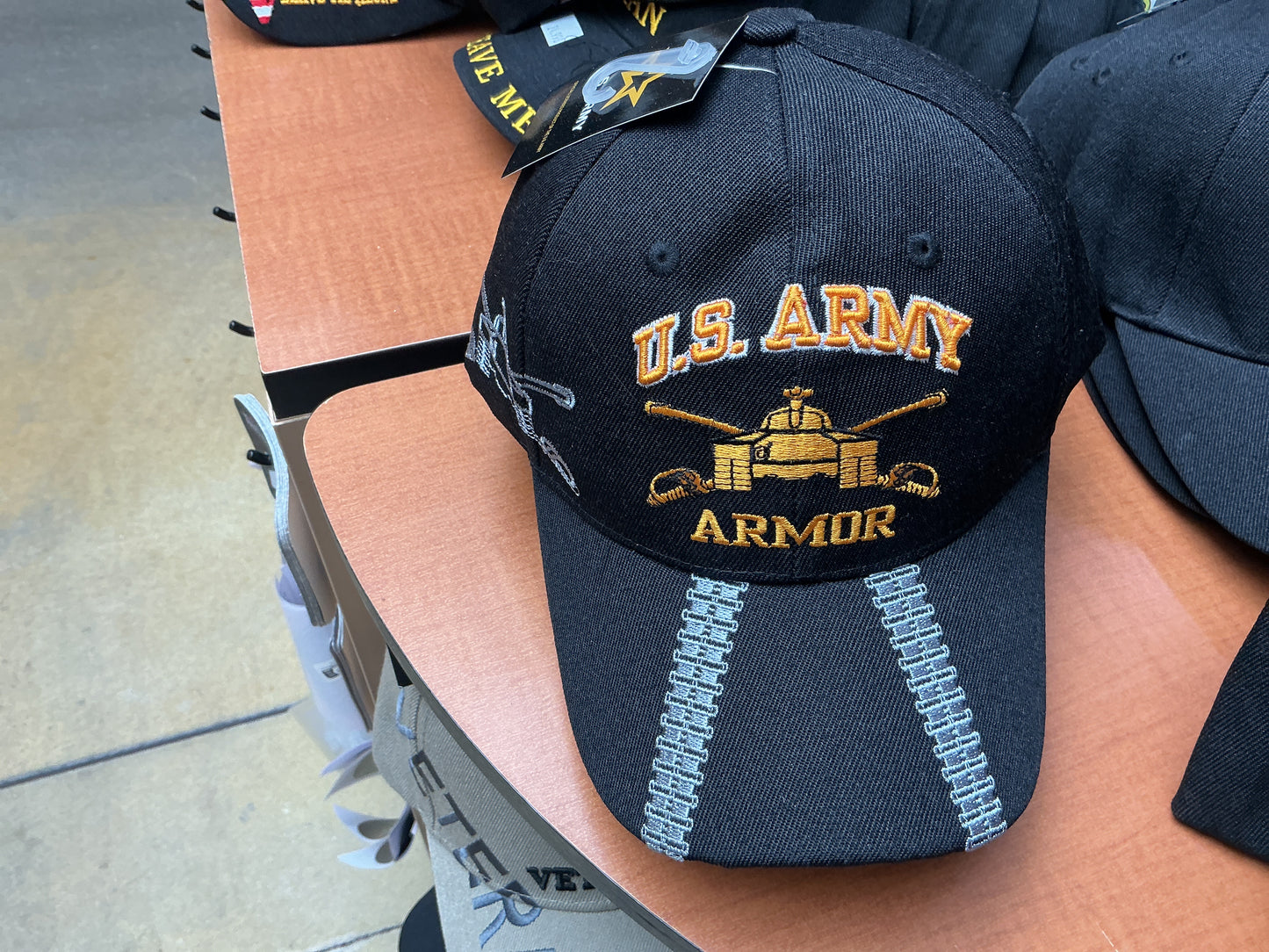 U.S. Army Armor Hat (34)