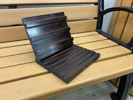 Small stand display