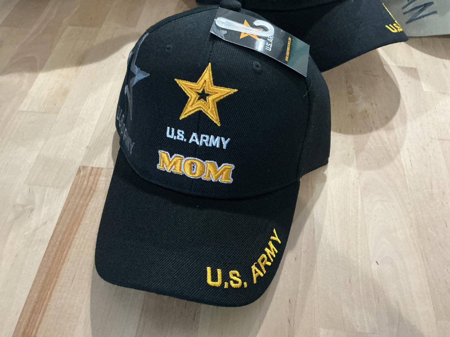 Proud Army Mom Hat