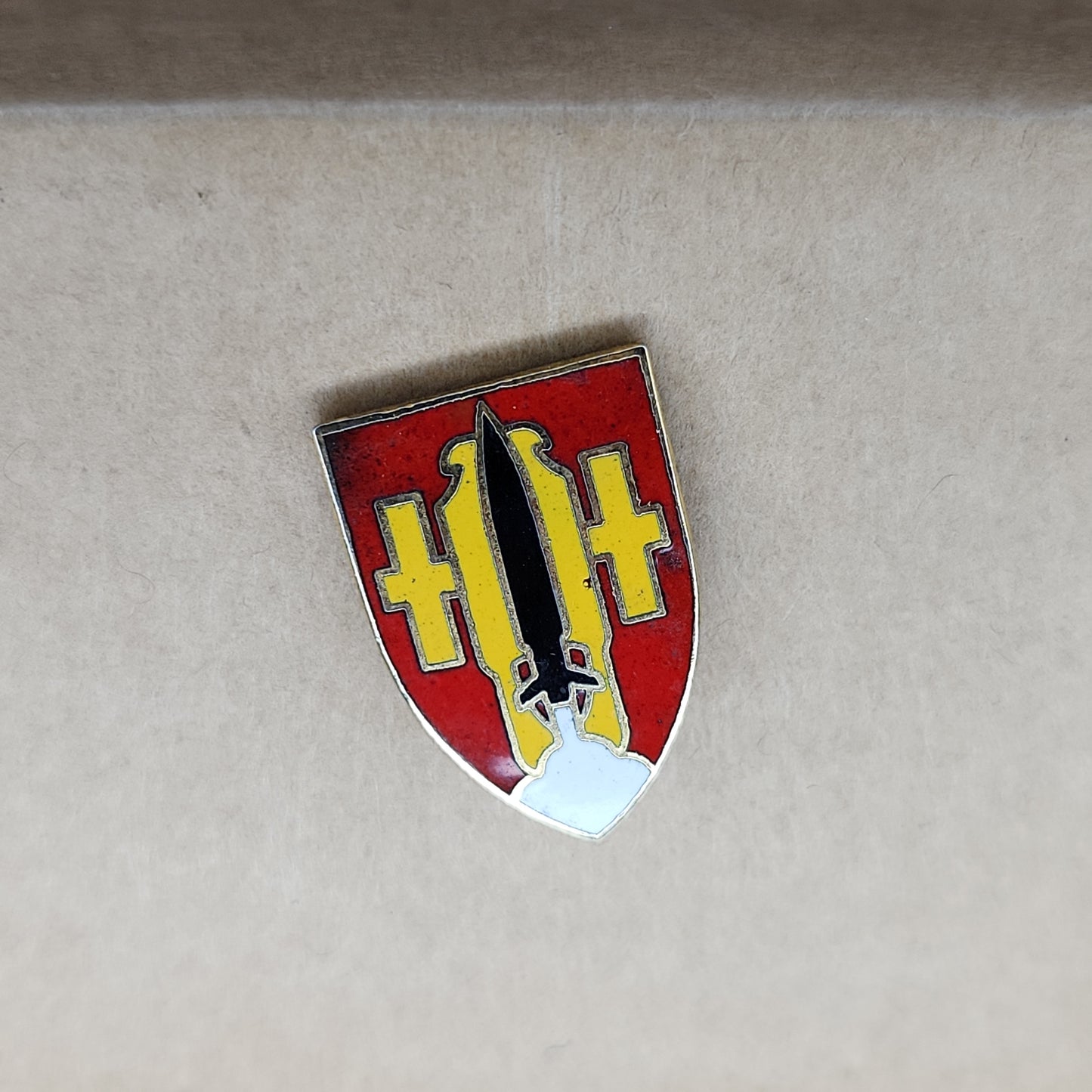 Artillery missile school