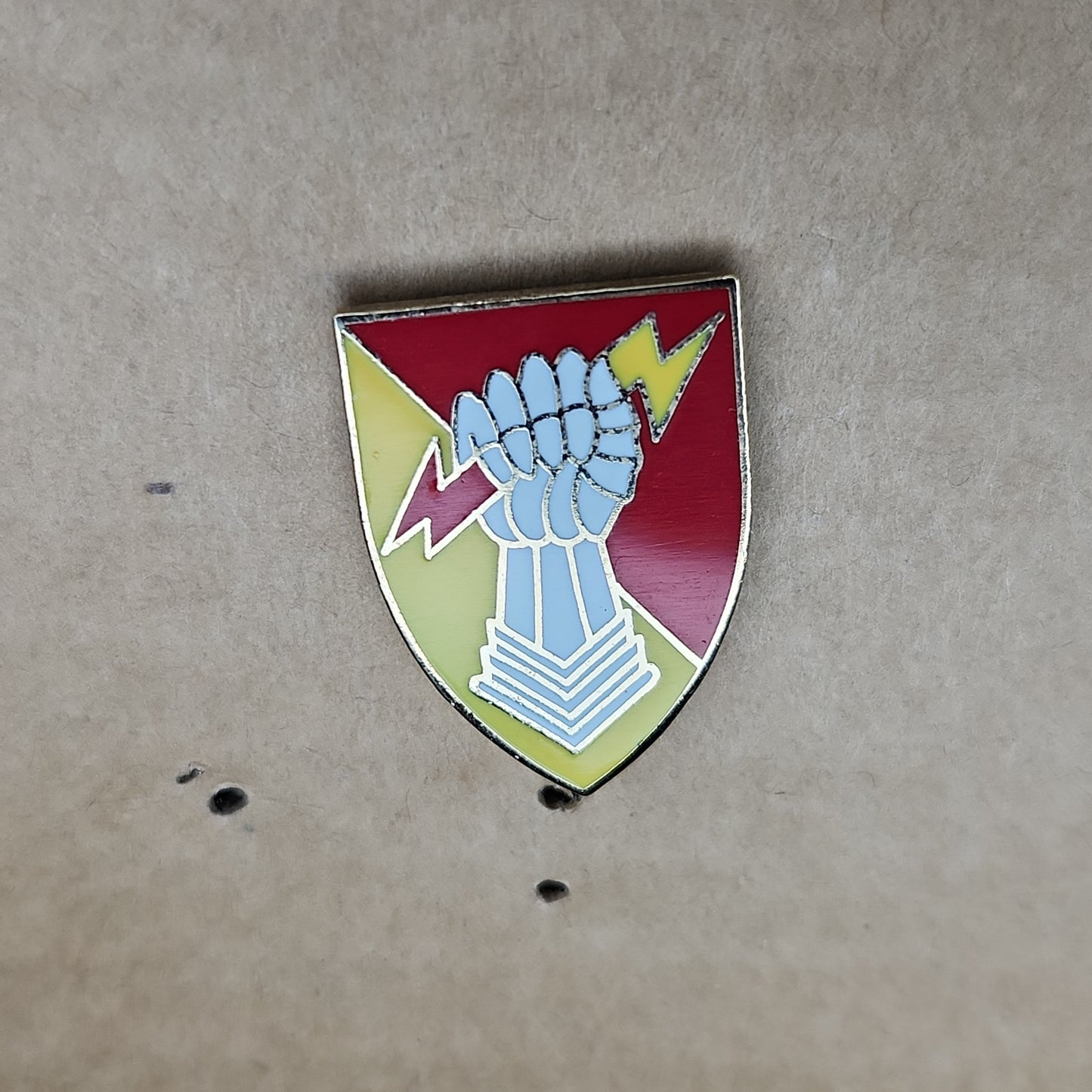 38th artillery