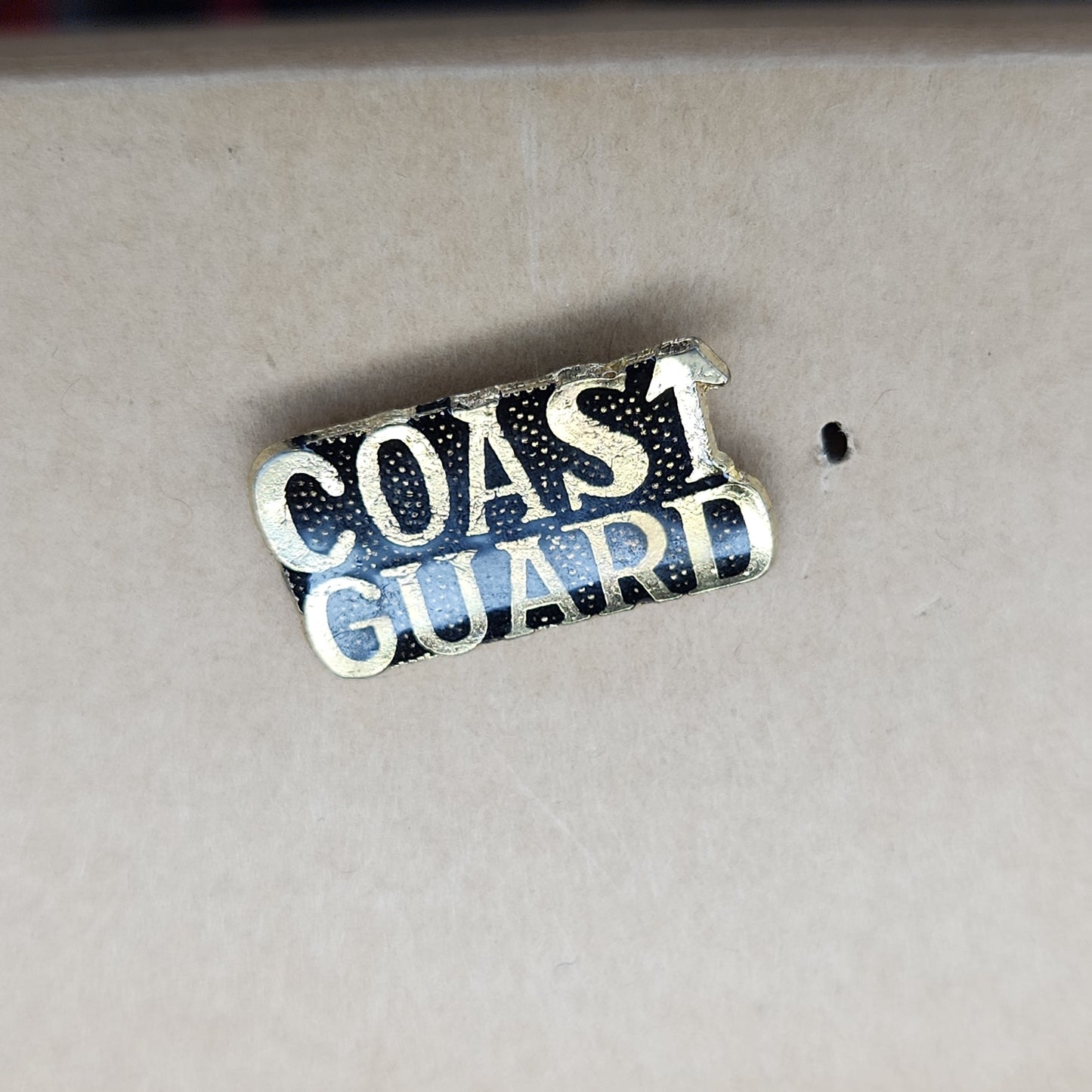 Coast guard