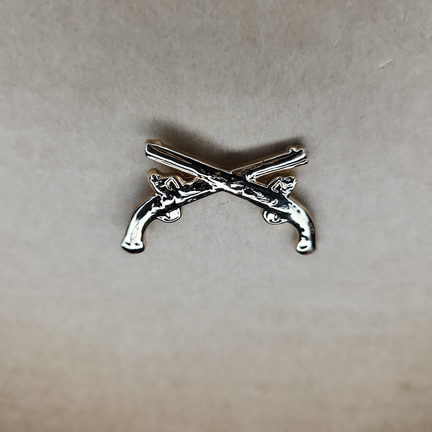MP cross guns