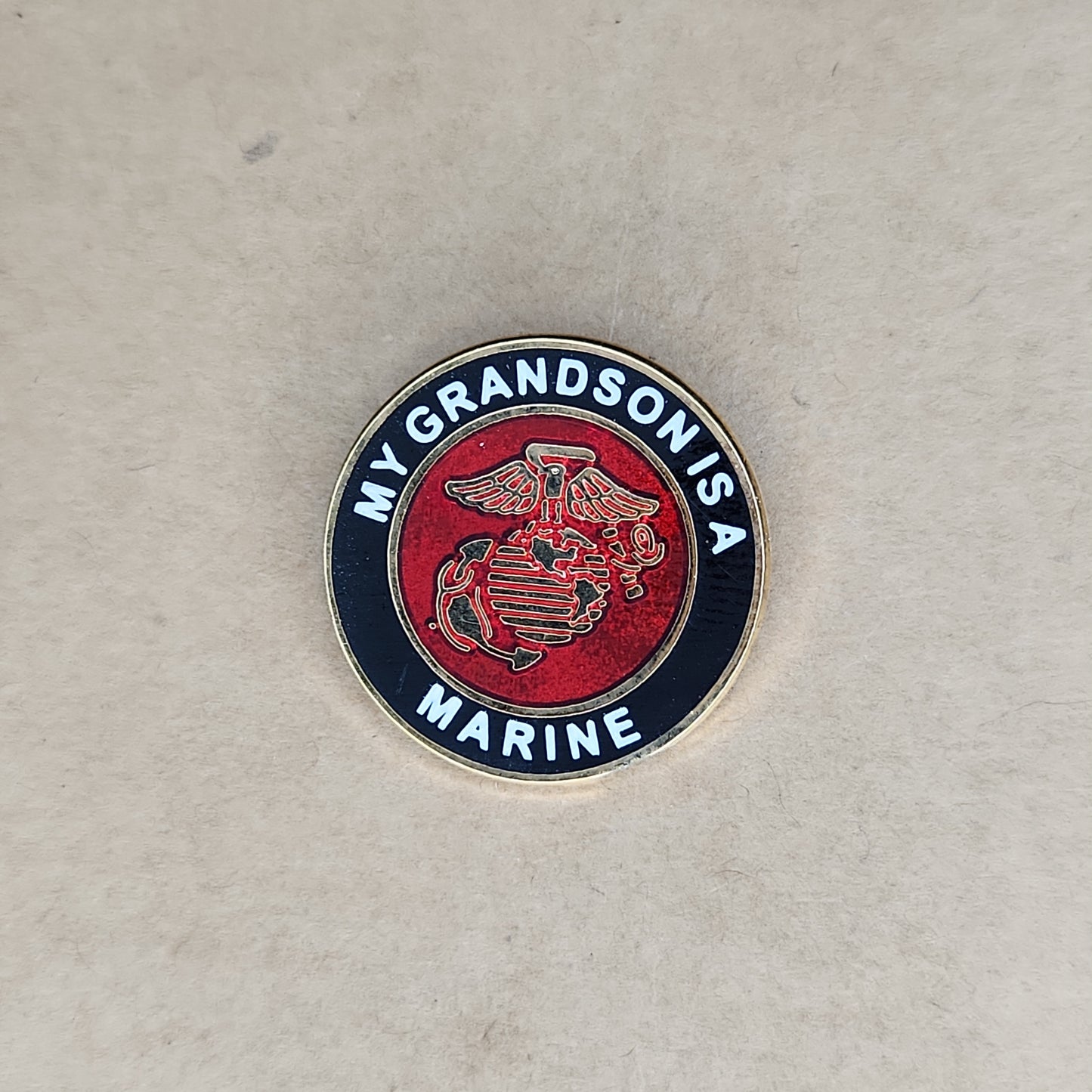 Marine grandson