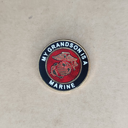 Marine grandson