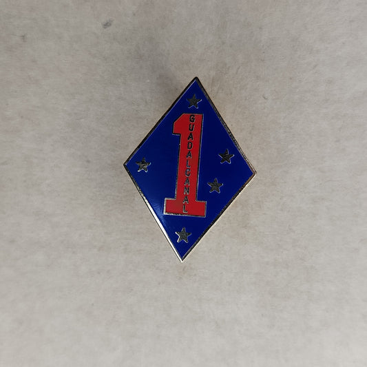 1st marine division