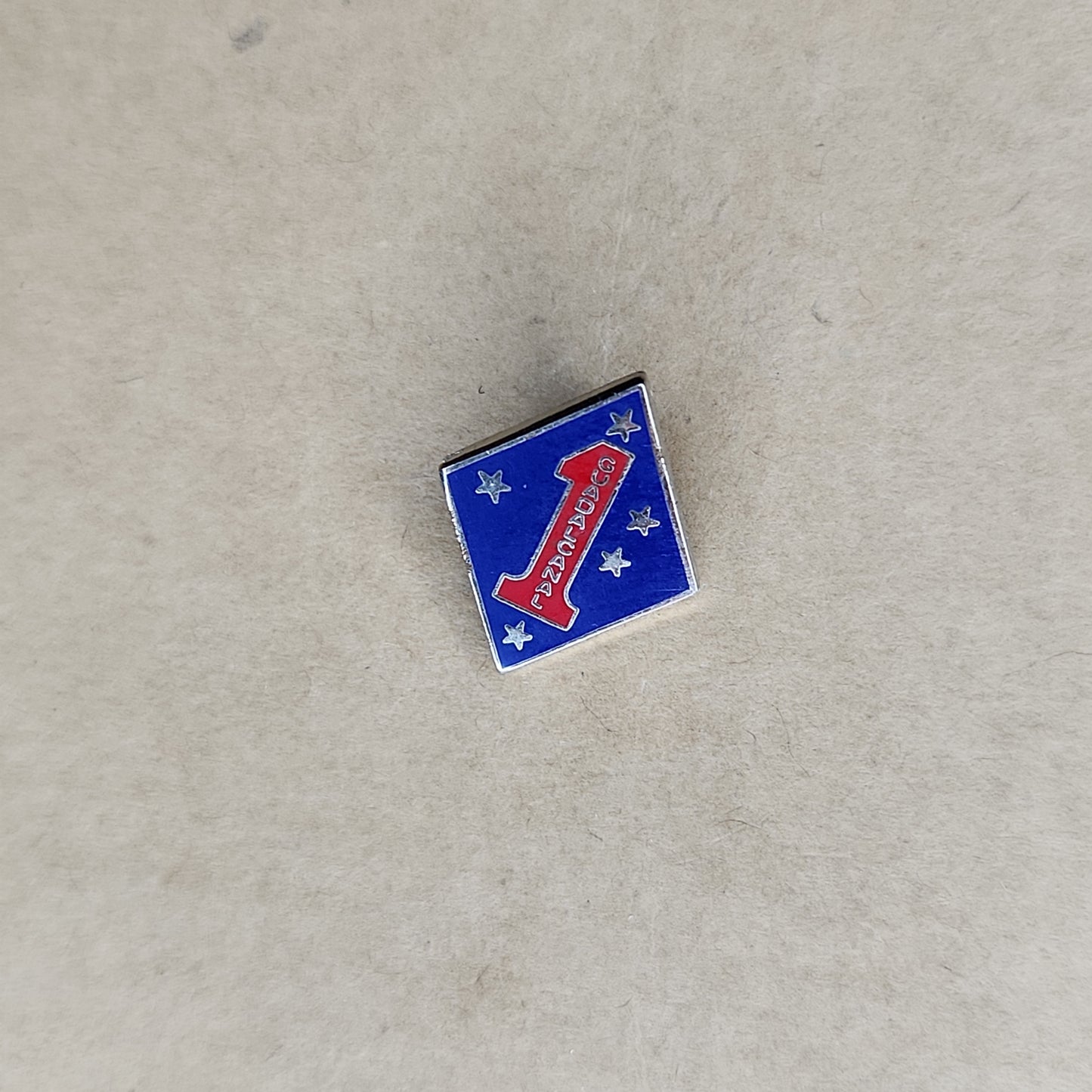 1st marine division