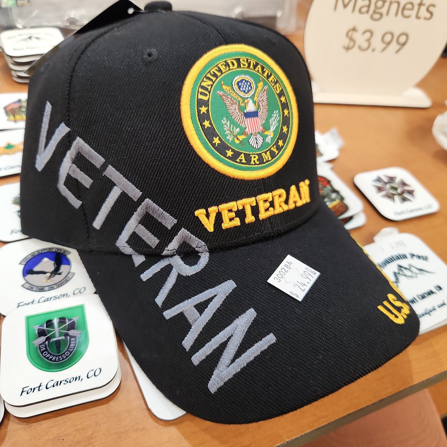 Veteran
