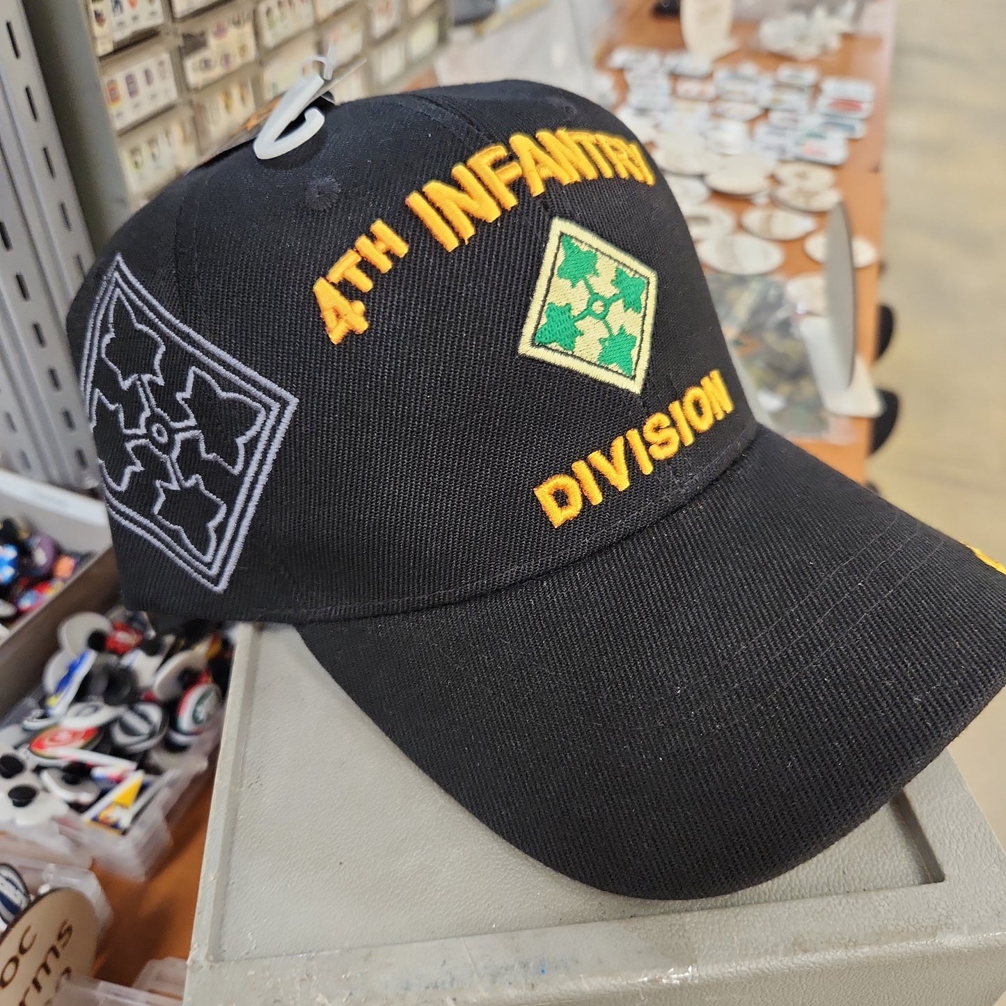 4th infantry