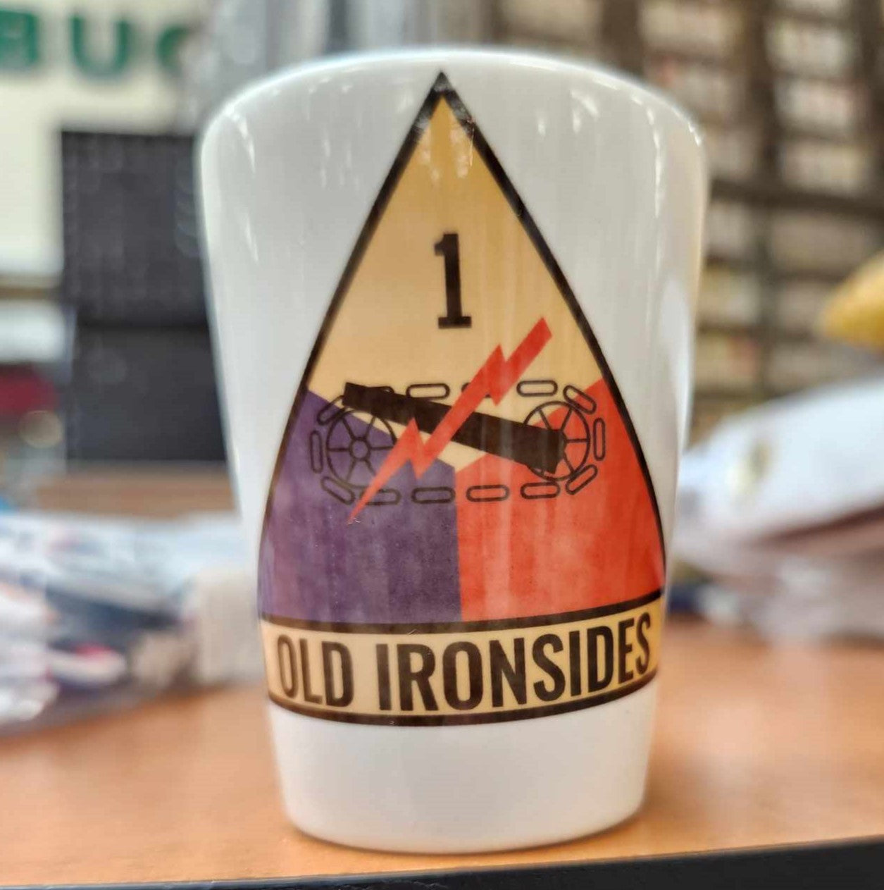 1st Armored Division