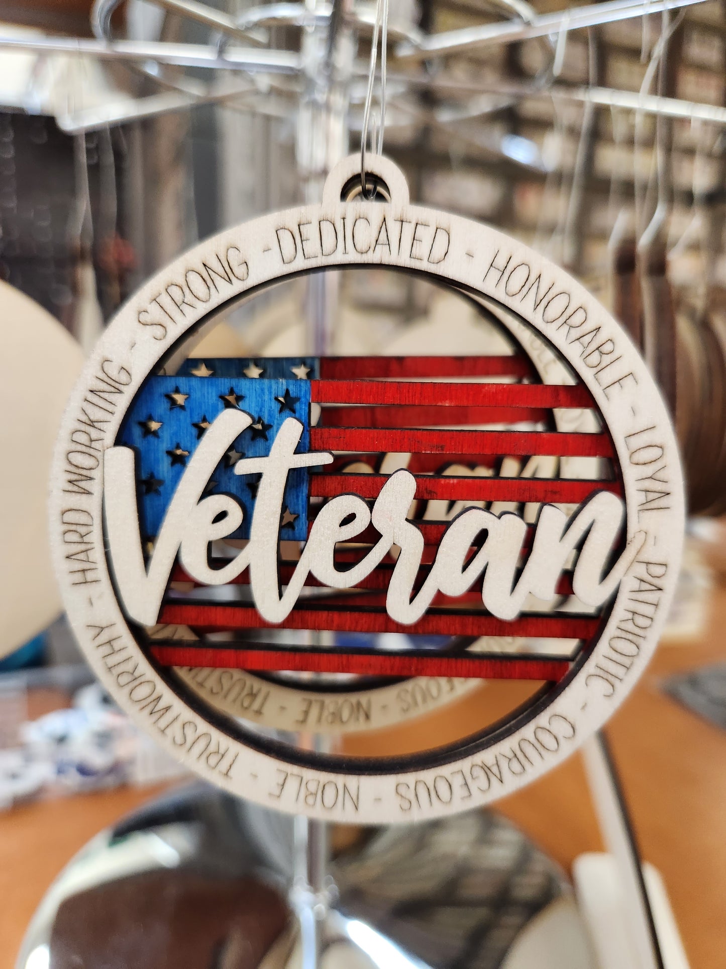Veteran