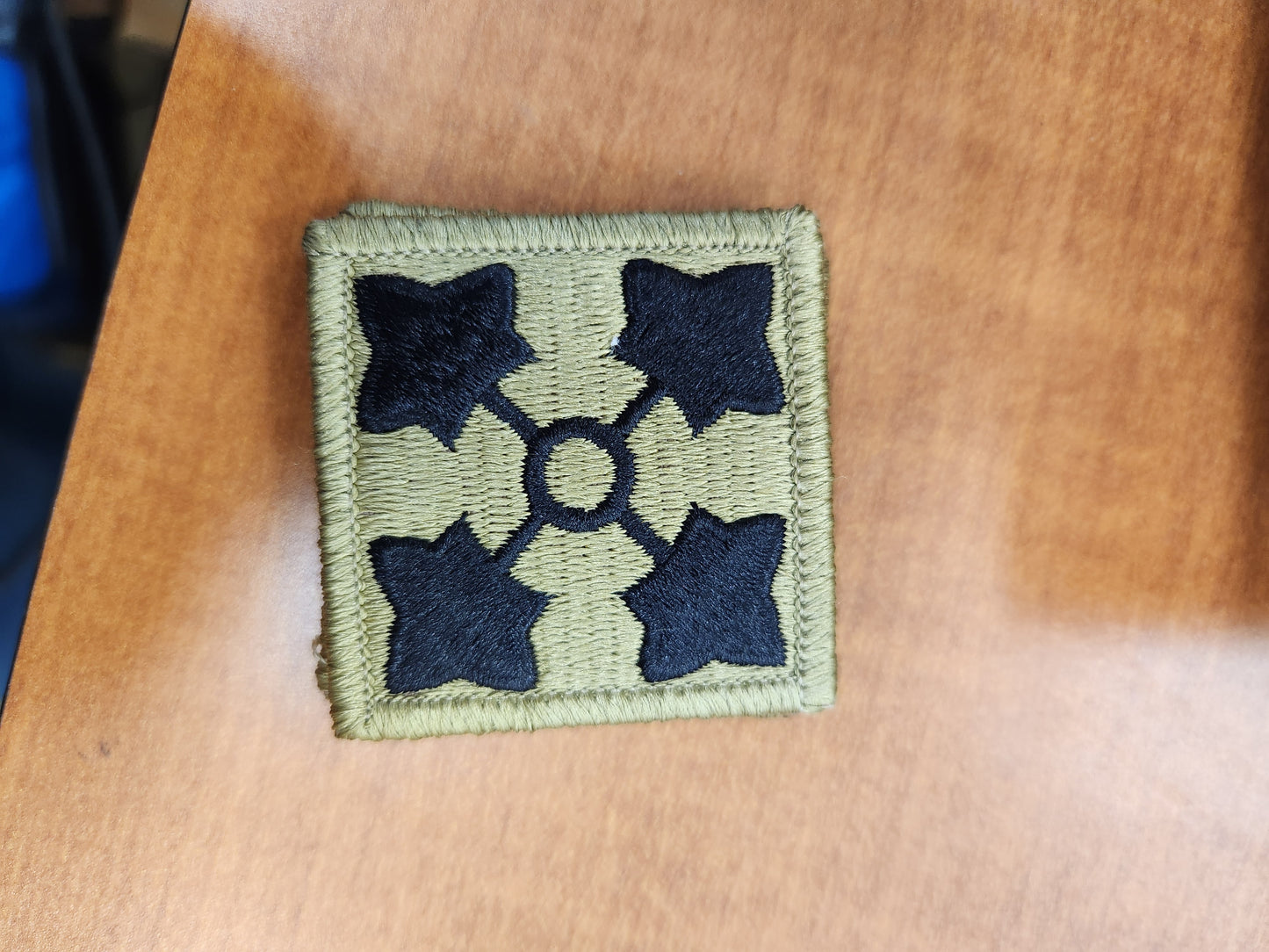 OD 4th ID patch