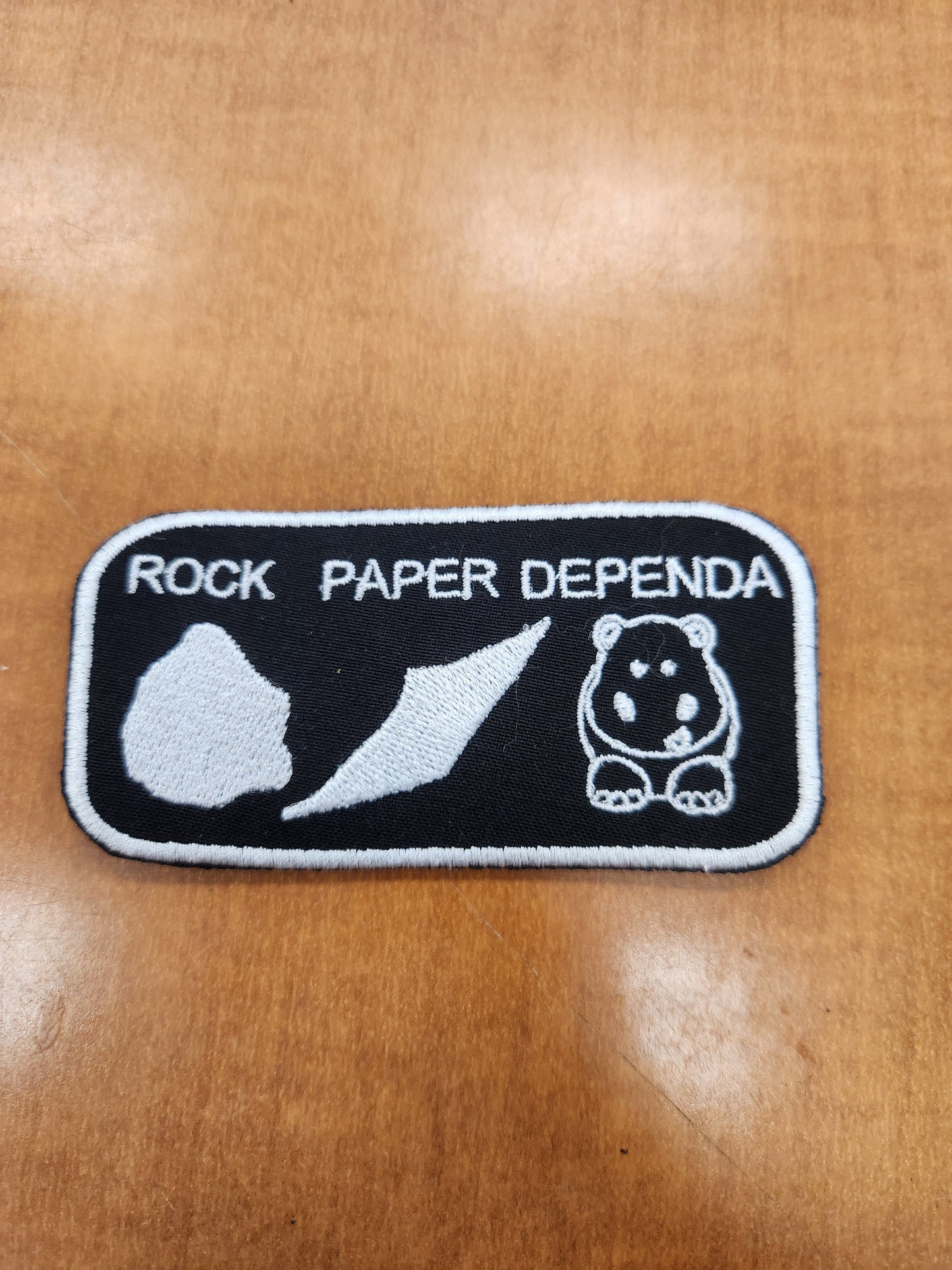 Rock Paper Dependa