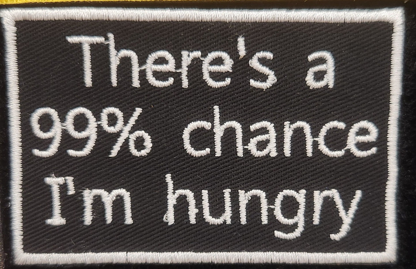 There's a 99% chance