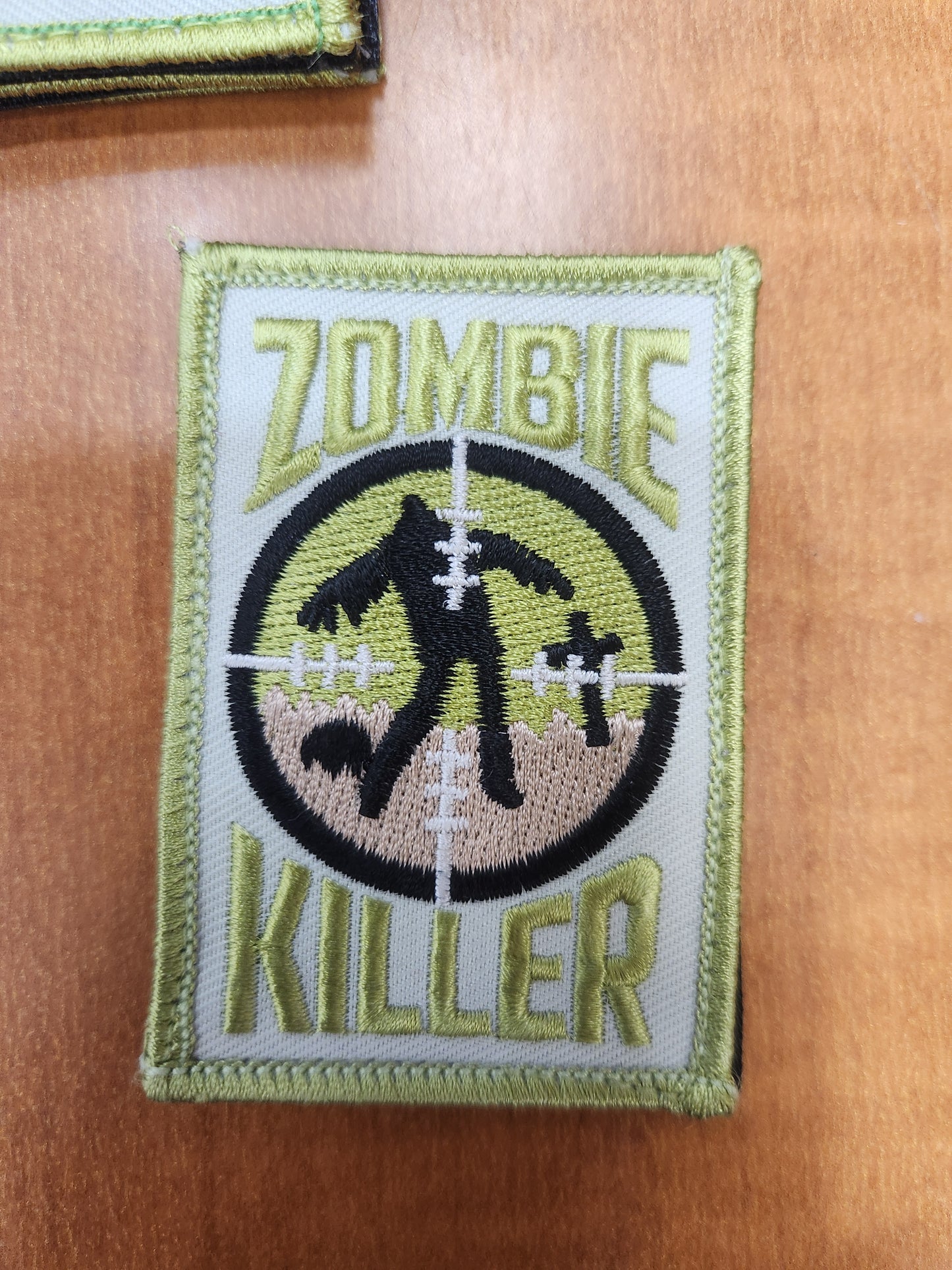 Zombie killer