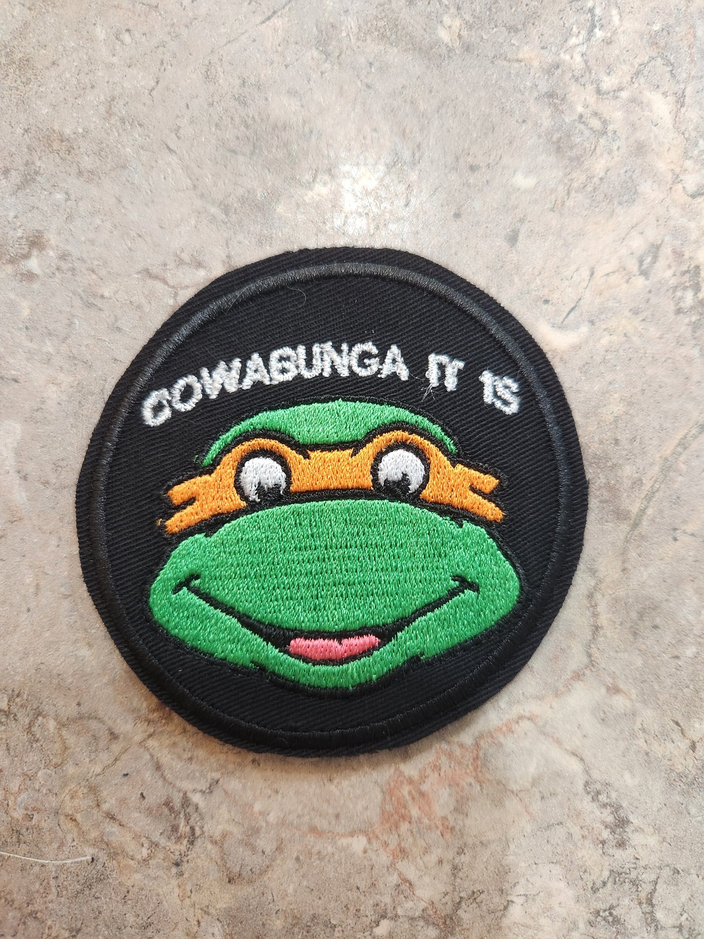 Cowabunga it is