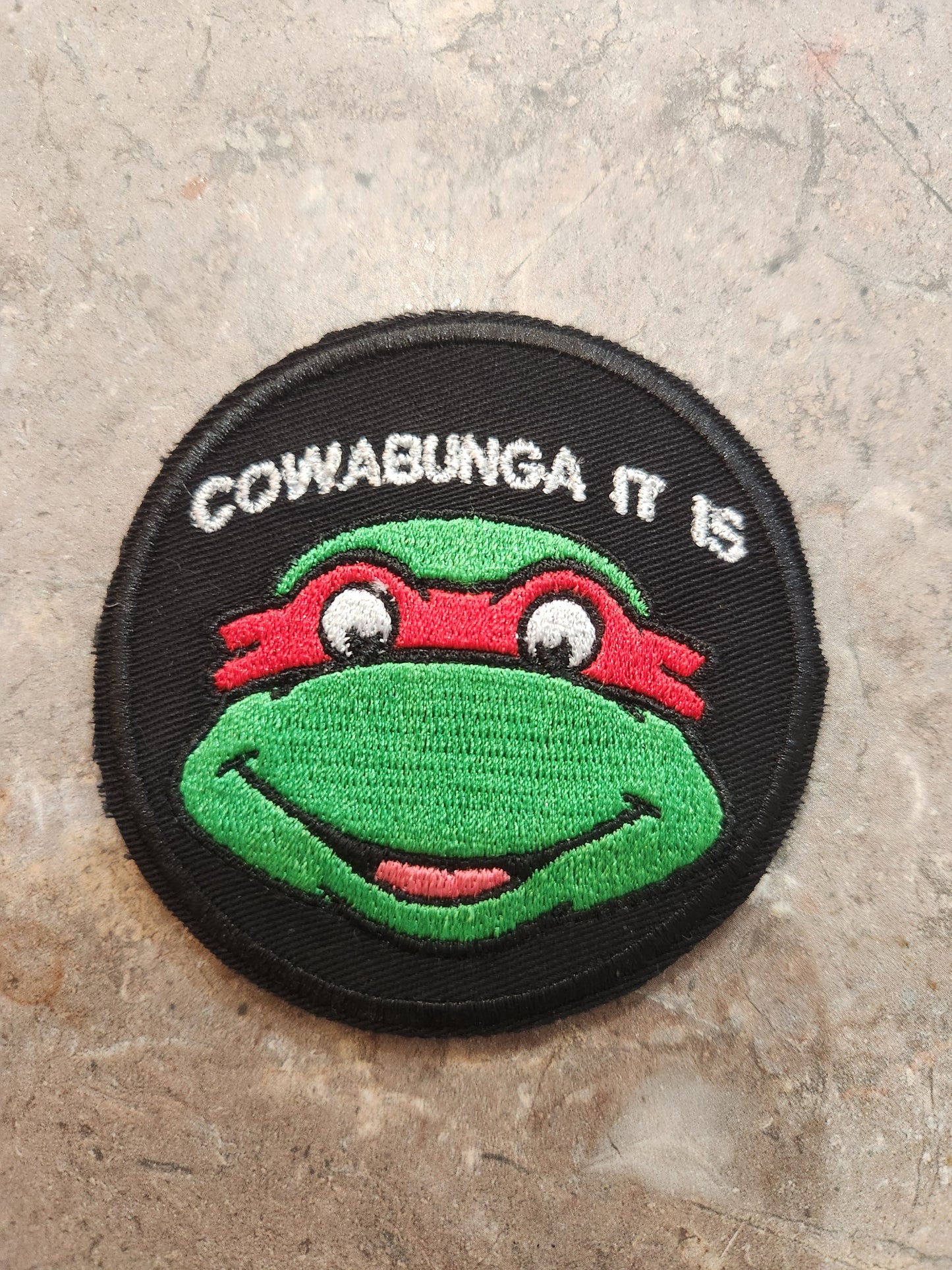 Cowabunga it is