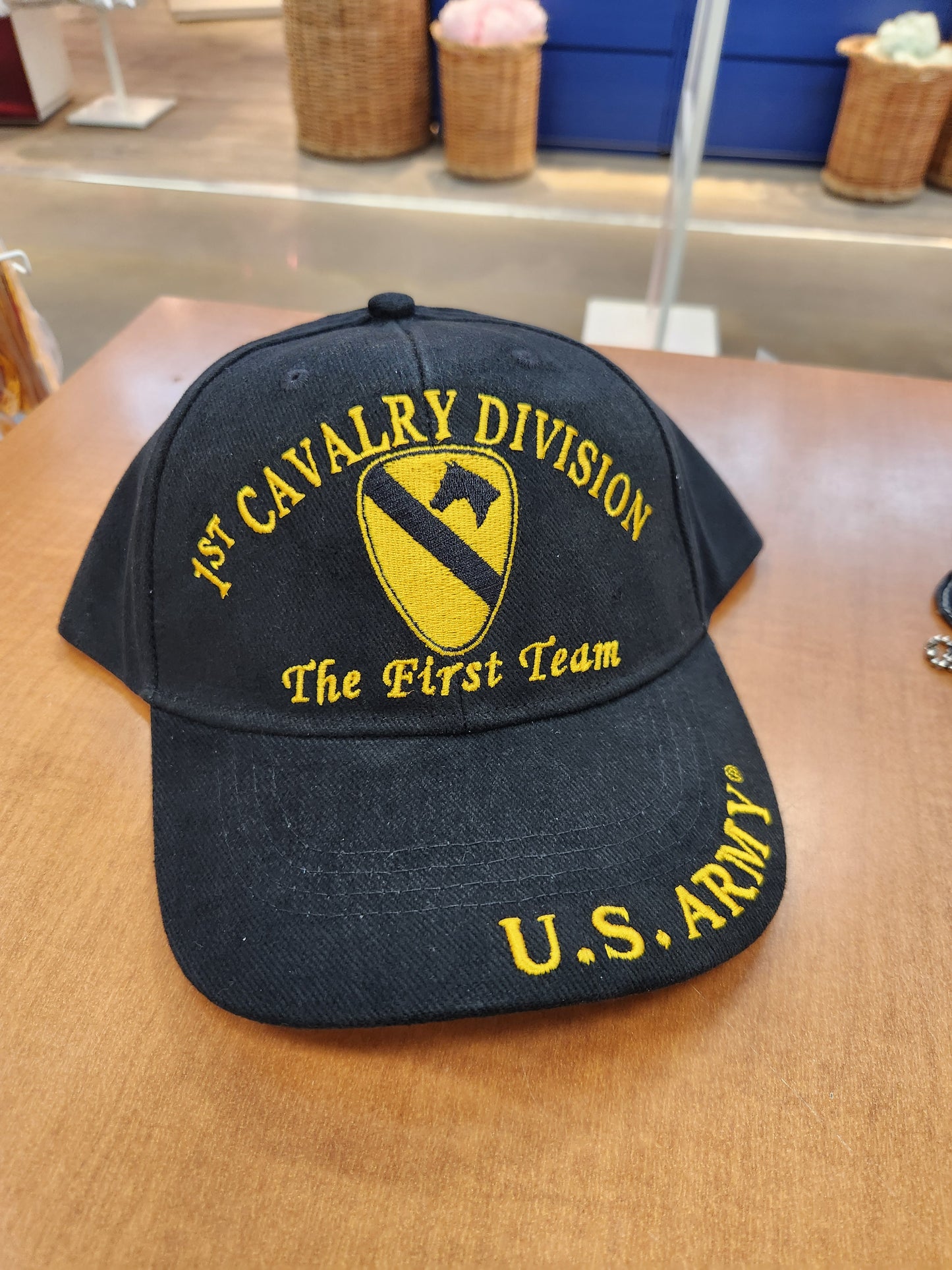 1st Cavalry Division Hat (46)
