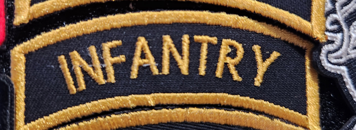 Infantry tab