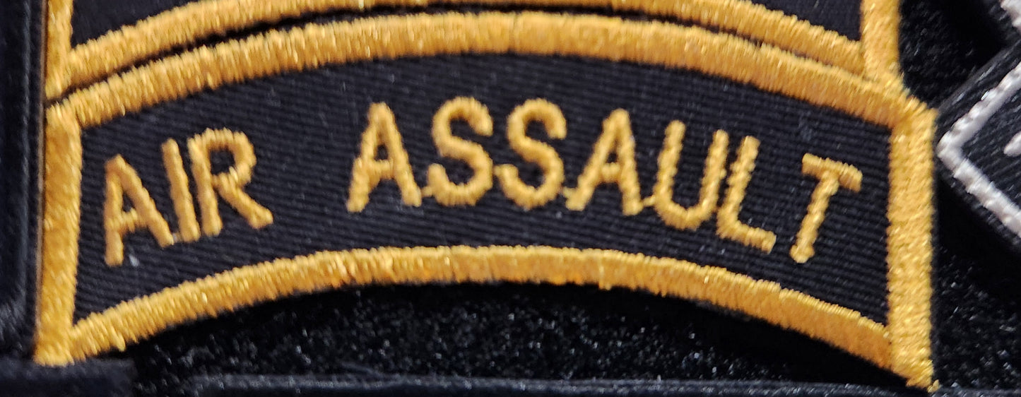 Air assault tab