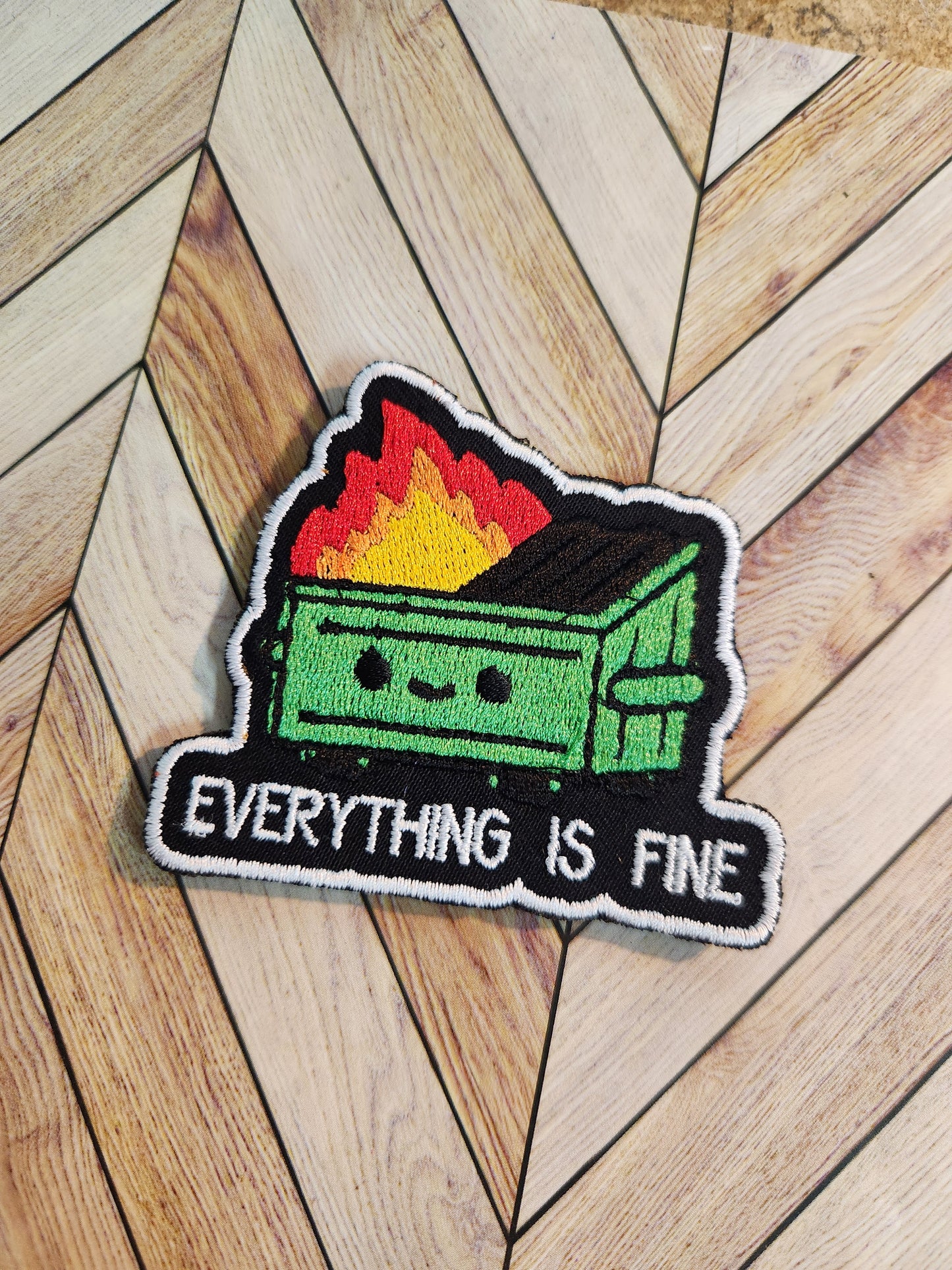 Everything is fine