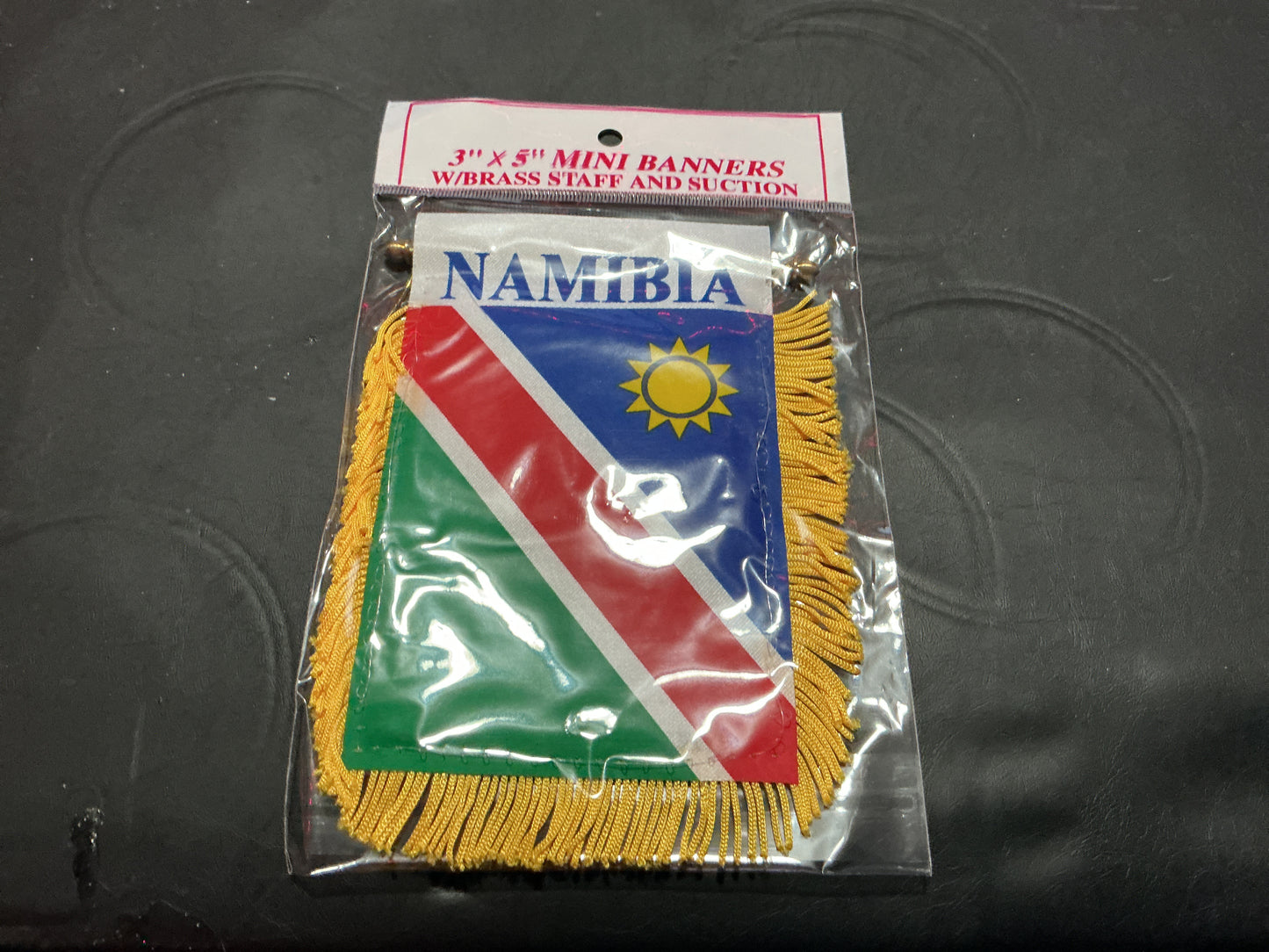Namibia Mini Banner