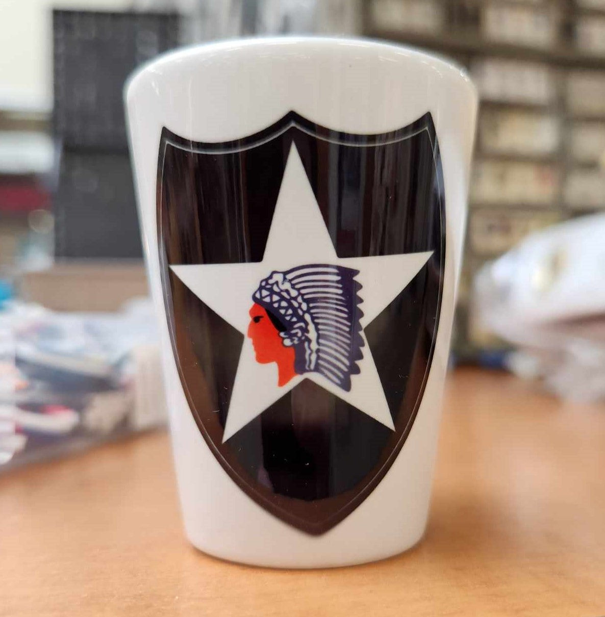 2nd Infantry Division
