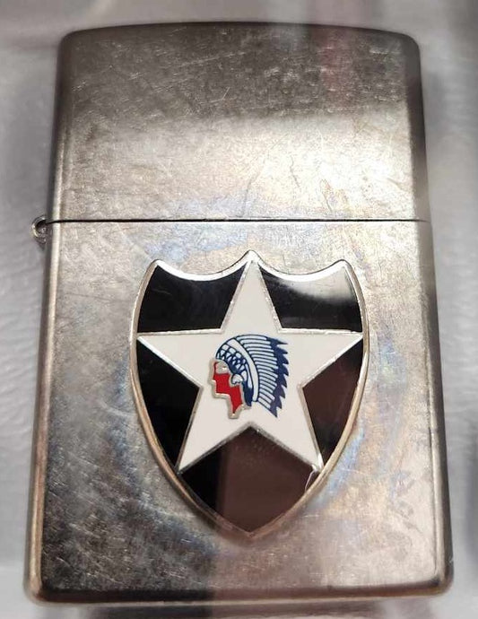 2nd Infantry
