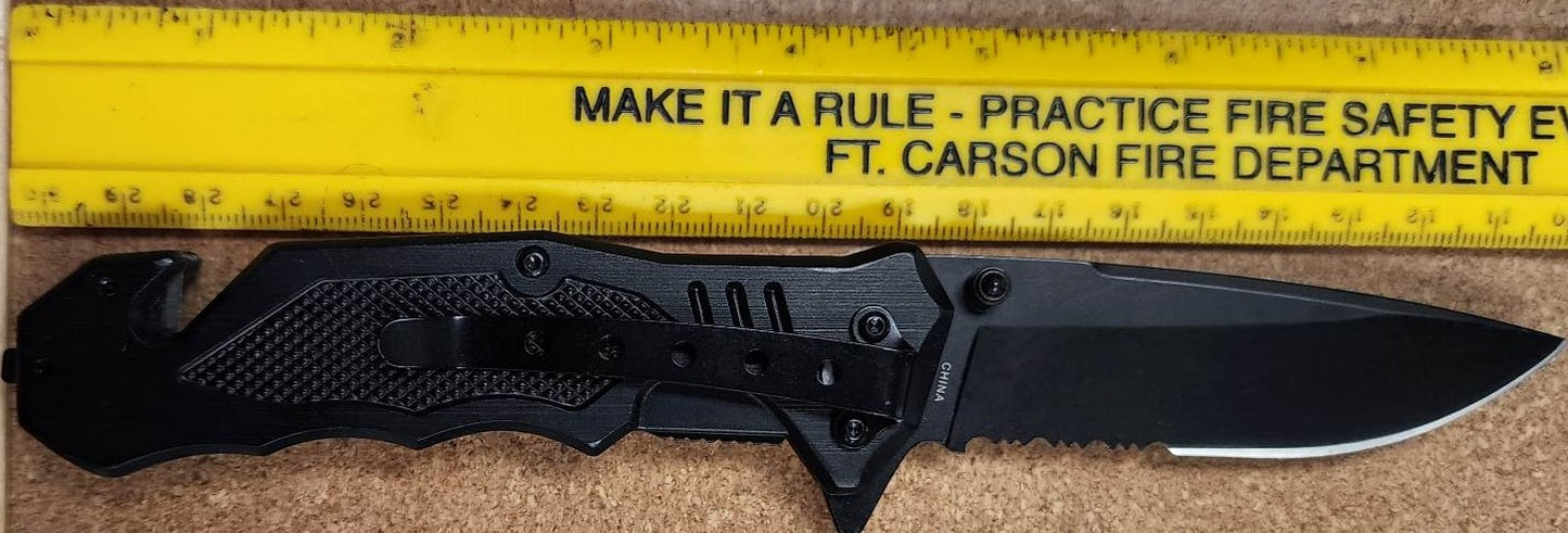 4.5" NIGHT RESCUE FOLDER