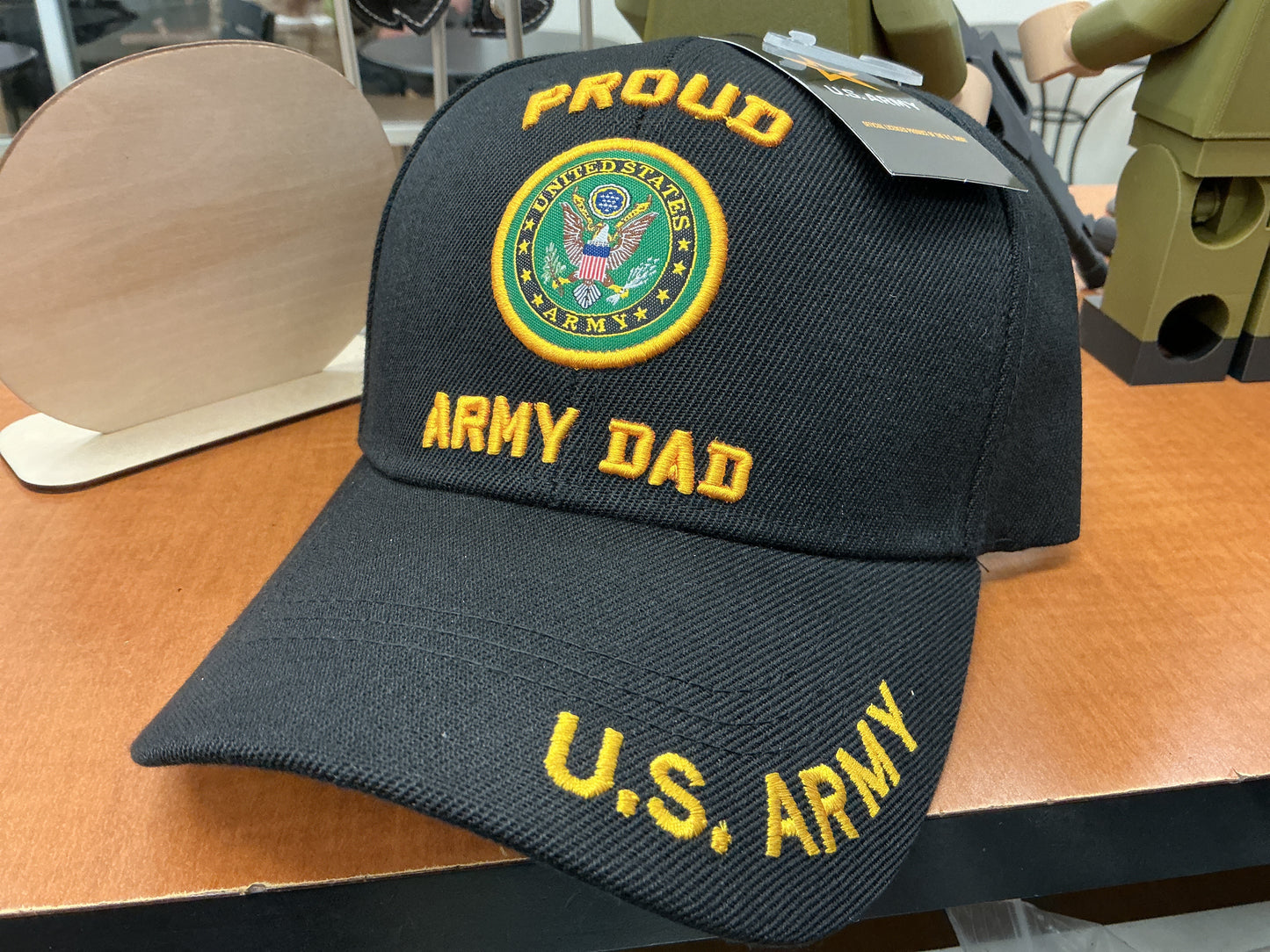 Proud Army Dad Hat