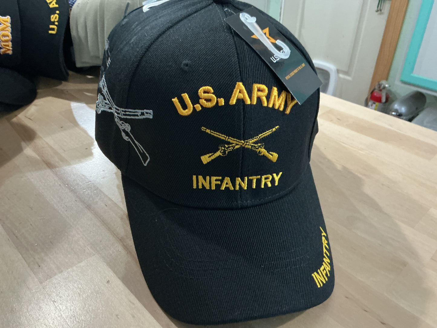 Us army infantry hat