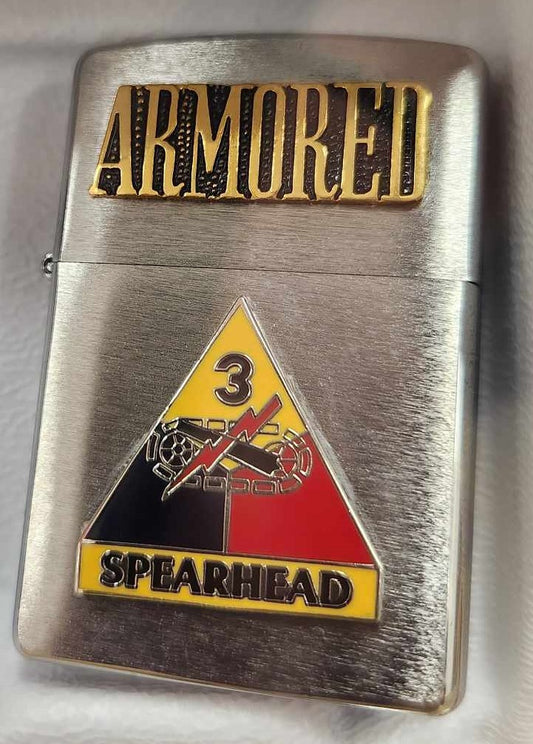 3rd Armored Division