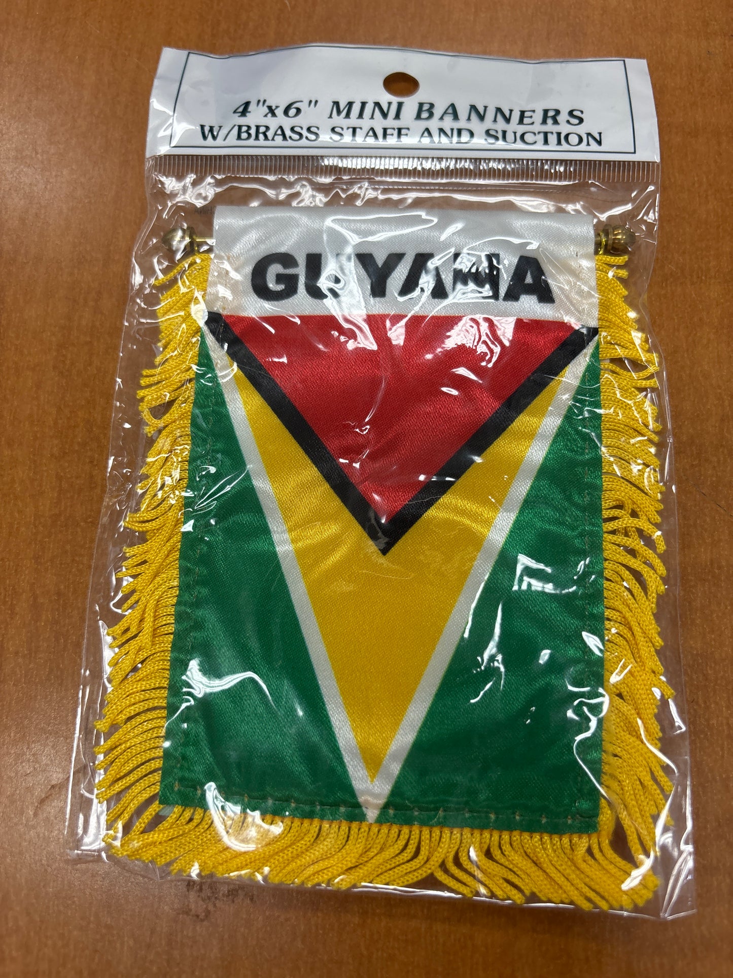 Guyana Mini Banner