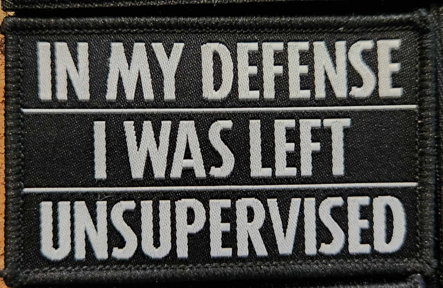 In My Defense