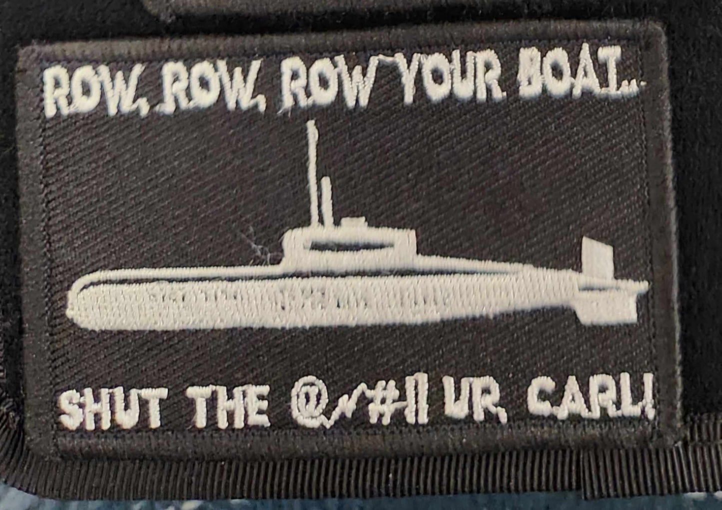 Row Row Row