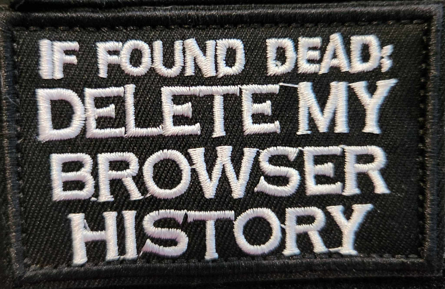 If Found Dead