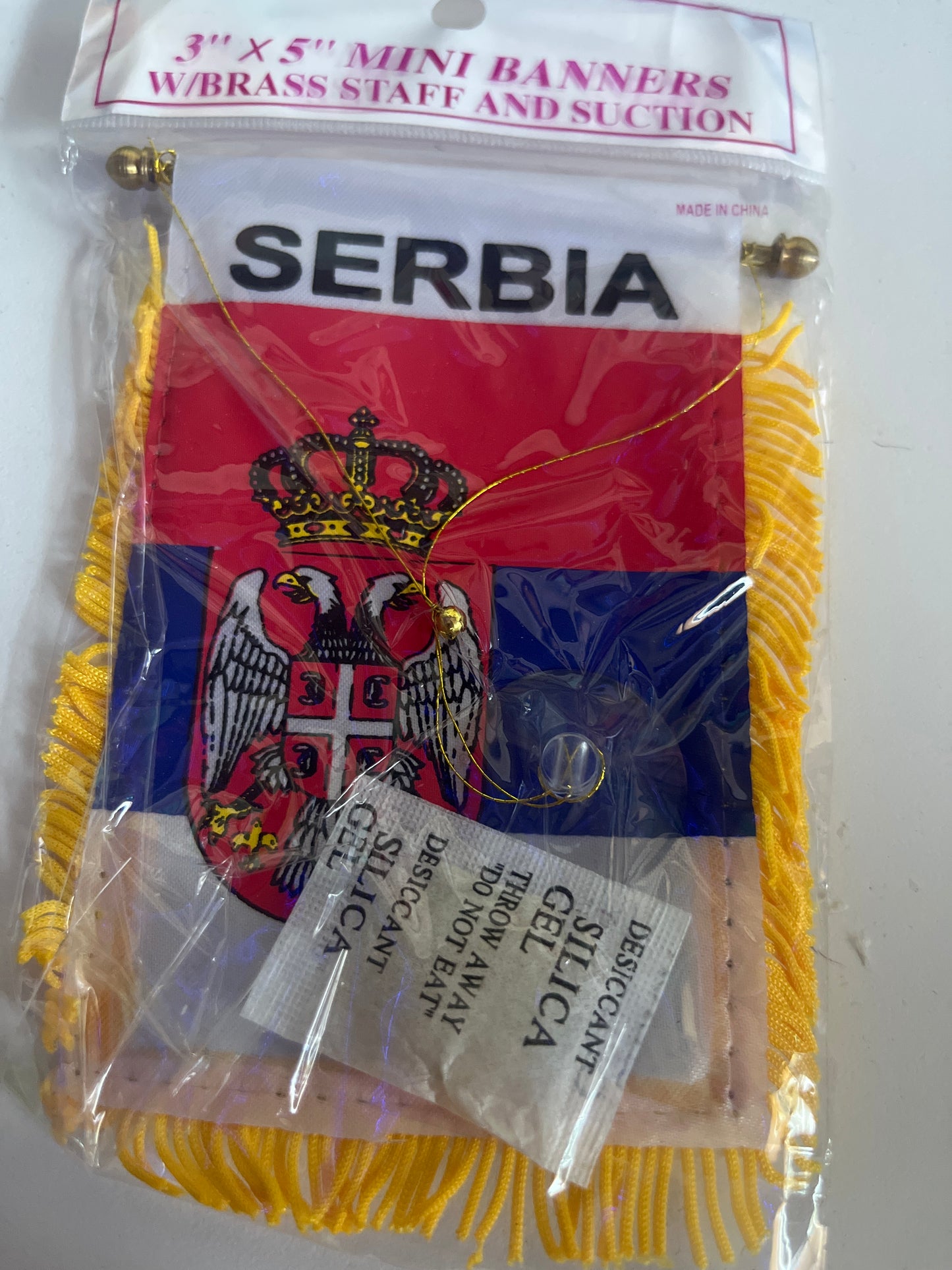 Serbia