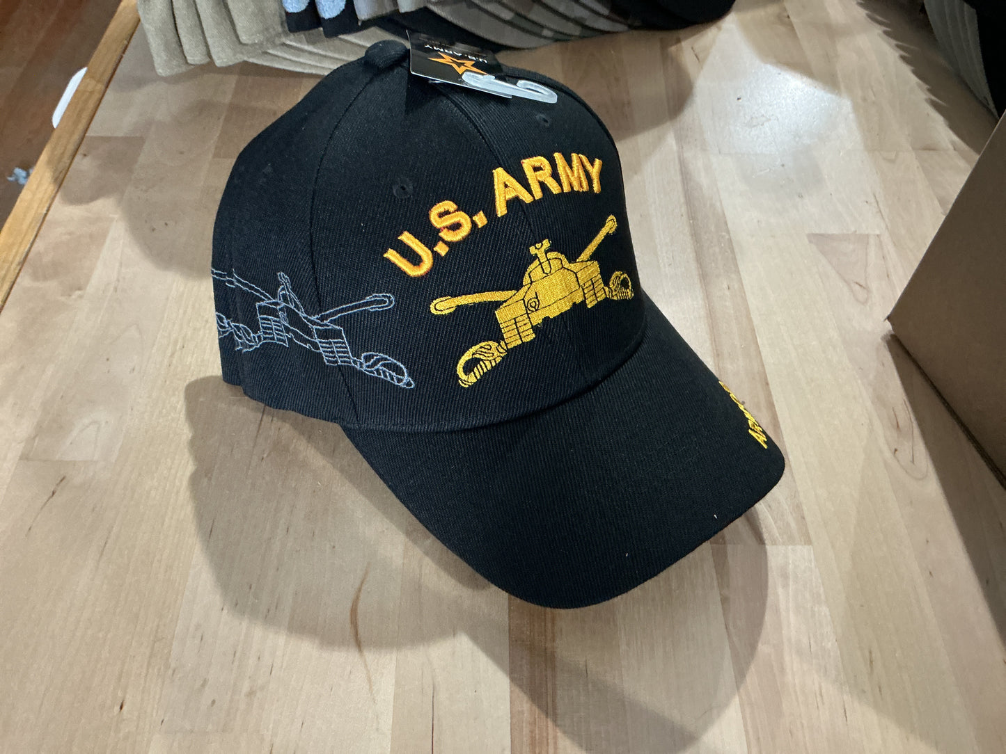 Us army armor
