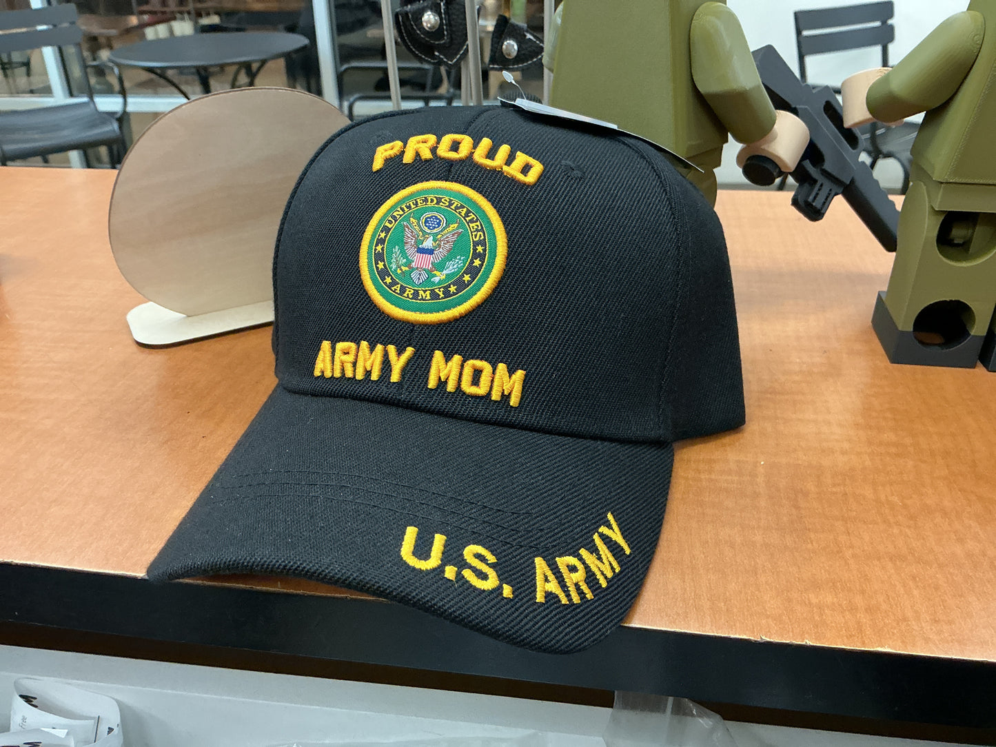Proud Army Mom Hat