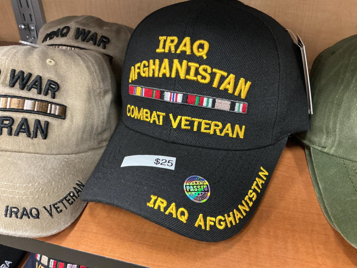 Iraq-Afghanistan hat