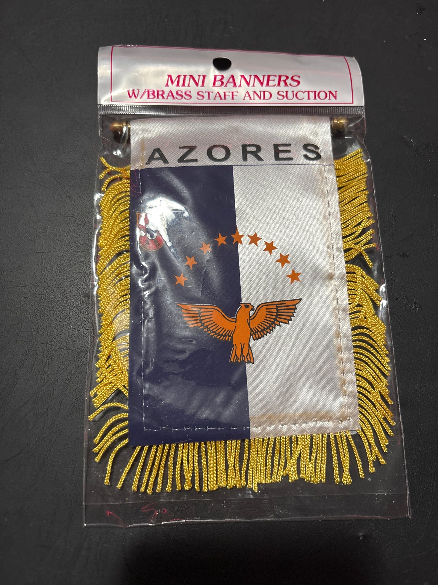 Azores Mini Banner