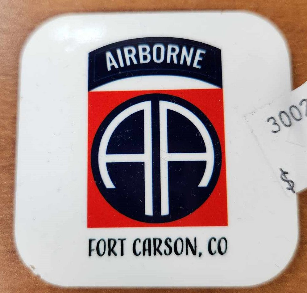 82nd Airborne w/Fort Carson