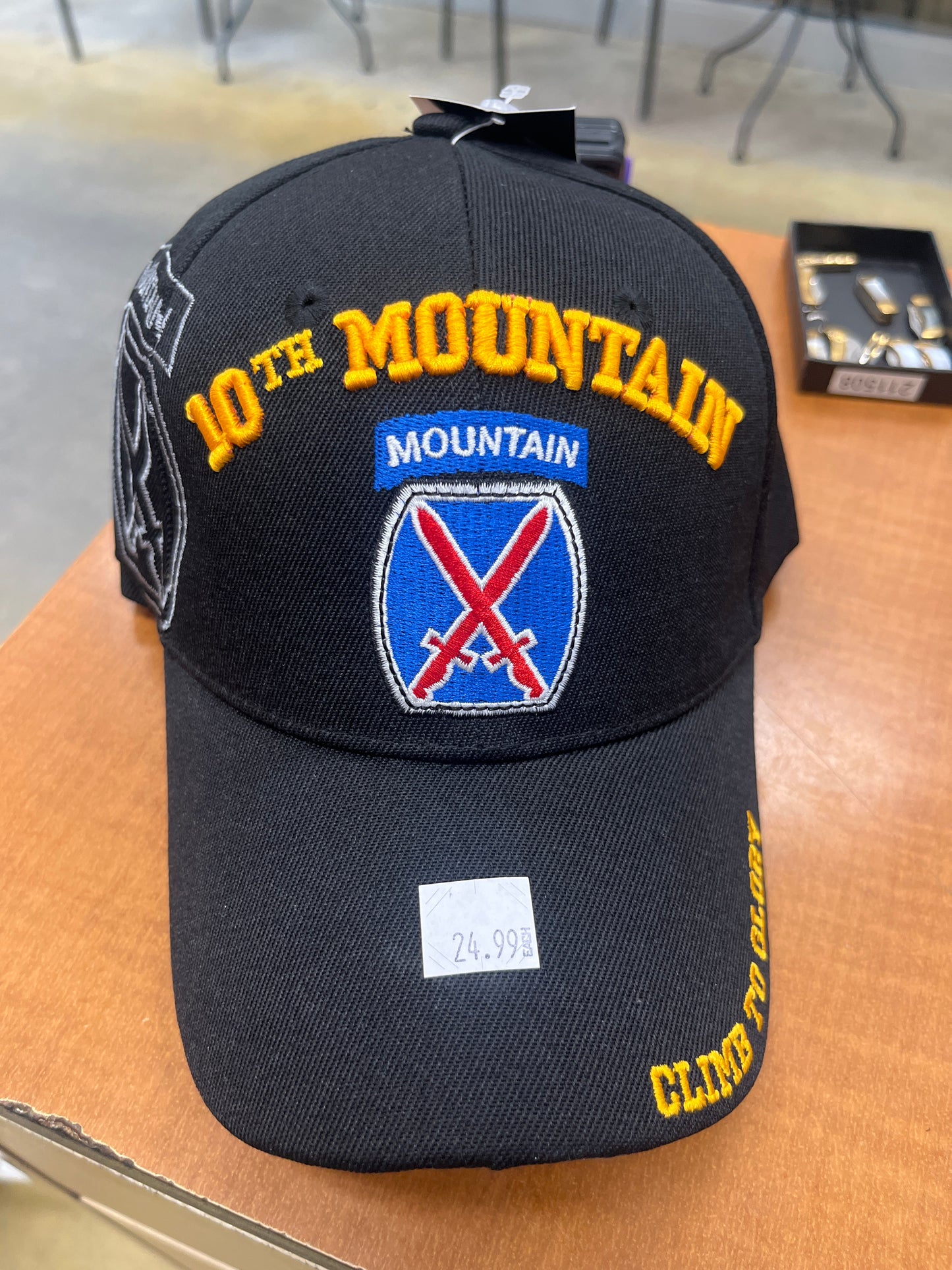 10th Mountain Division