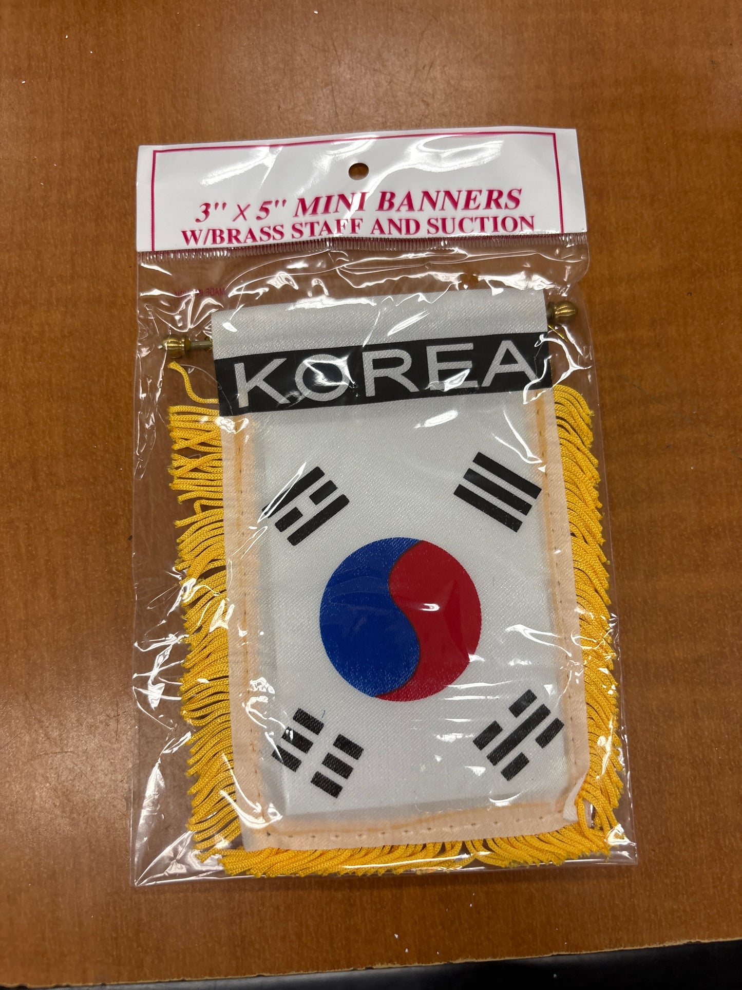 Korea Mini Banner