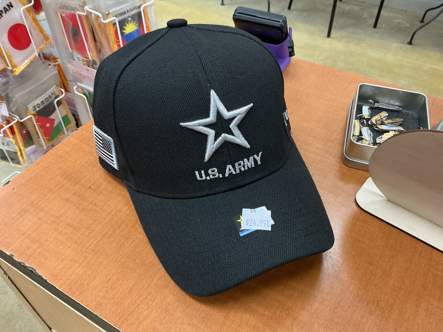 Us army grey star hat (56)