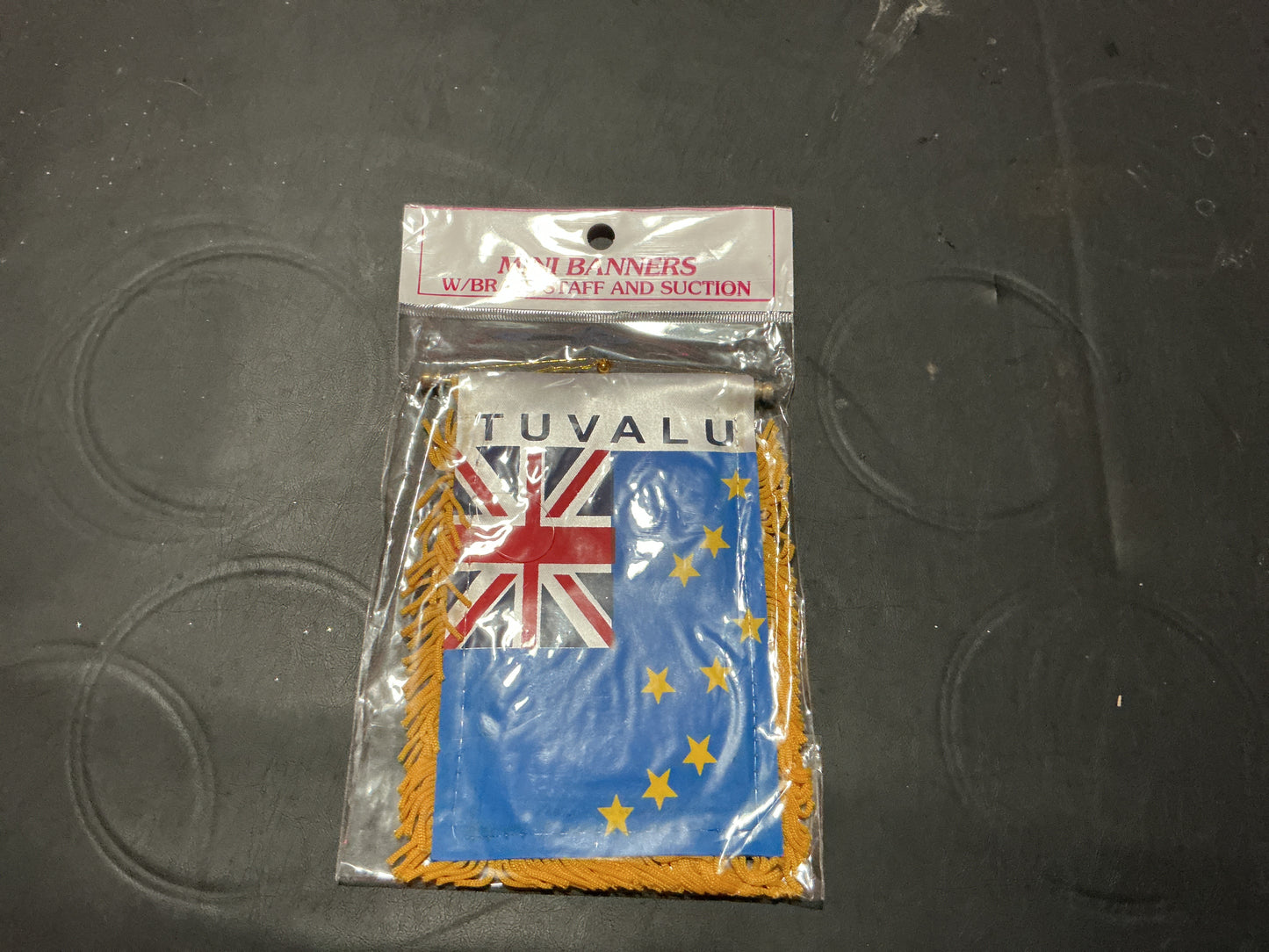 Tuvalu Mini Banner