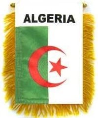 Algeria Mini Banner
