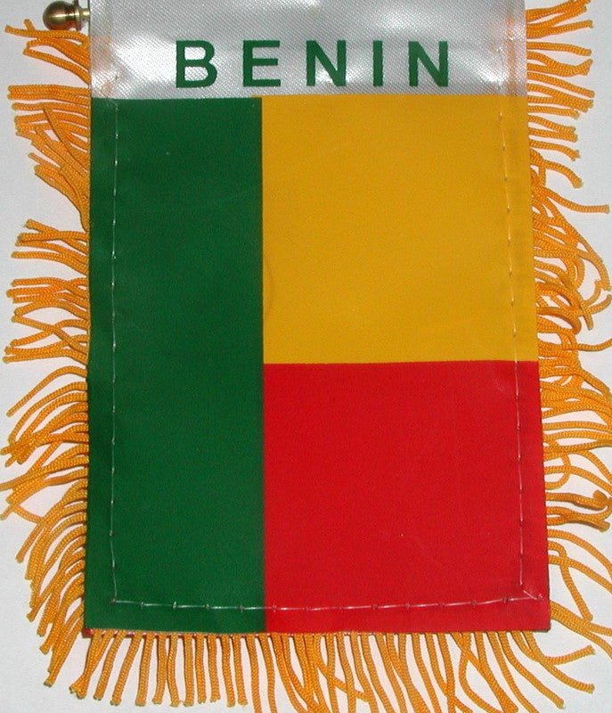 Benin Mini Banner
