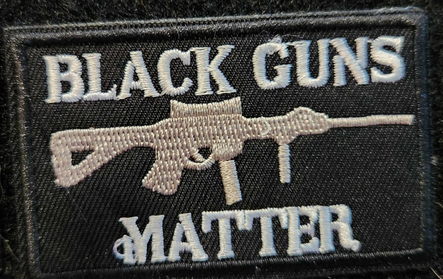 Black Guns Matter