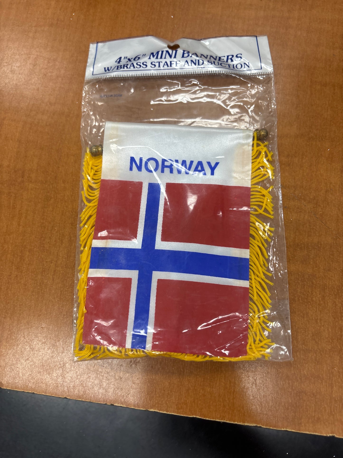 Norway Mini Banner